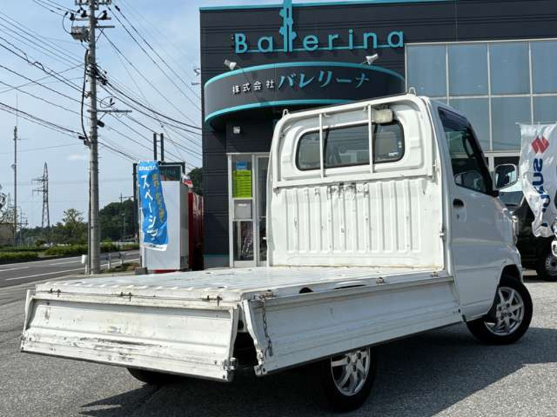 MINICAB TRUCK