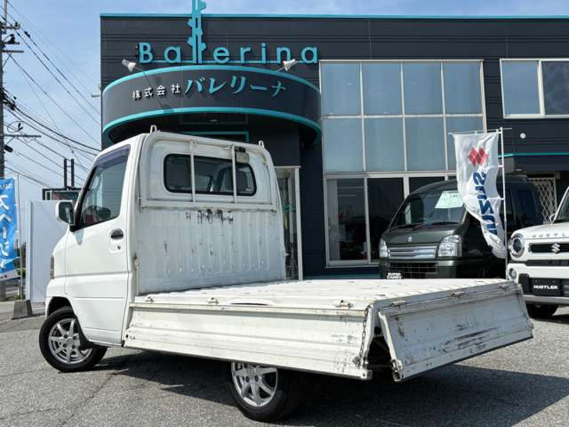 MINICAB TRUCK