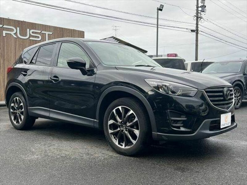 CX-5