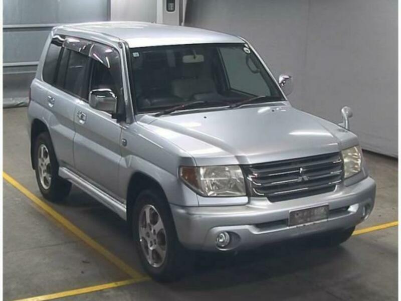 PAJERO IO