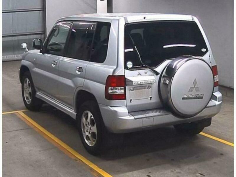PAJERO IO