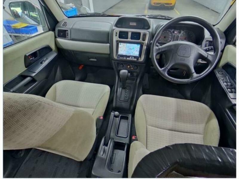 PAJERO IO