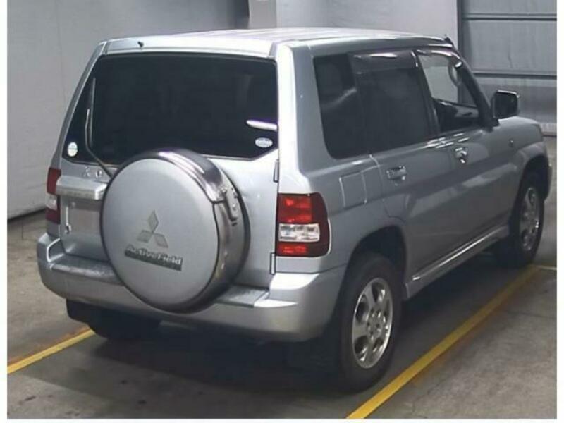 PAJERO IO