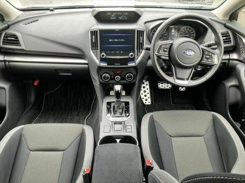 IMPREZA SPORT