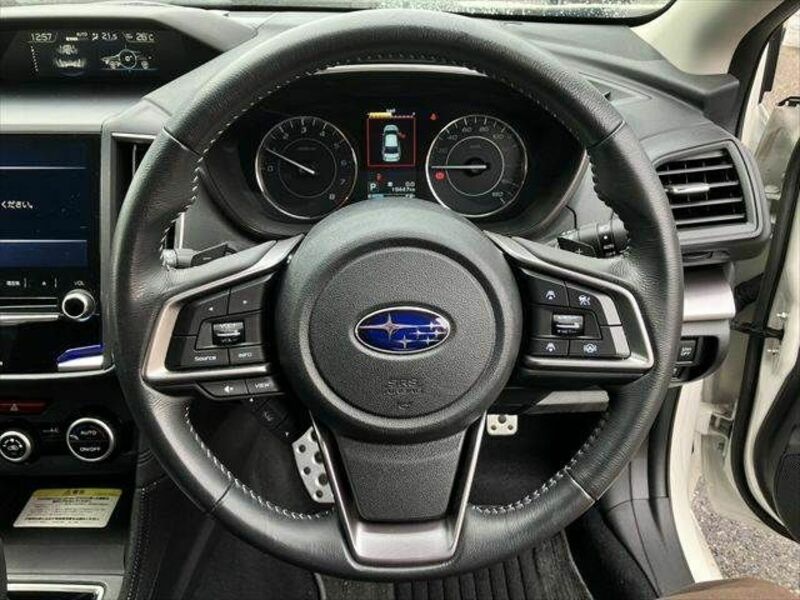 IMPREZA SPORT