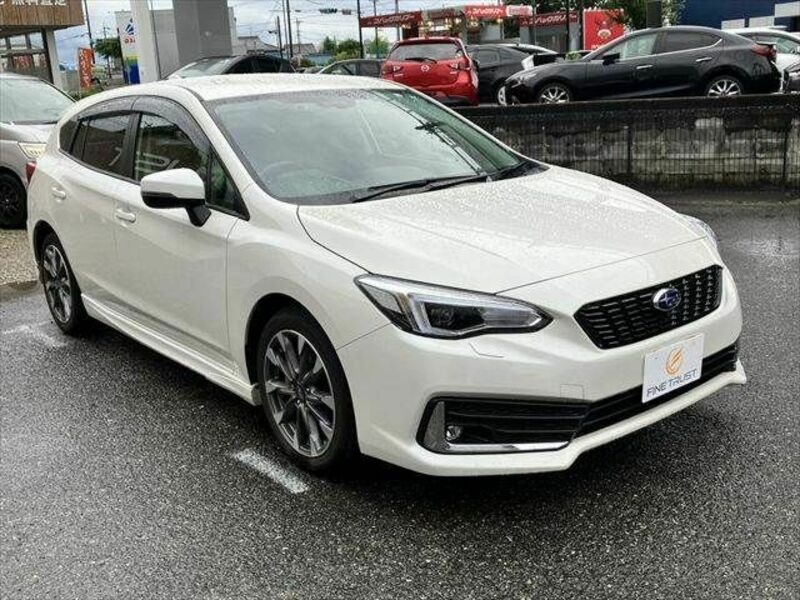 IMPREZA SPORT