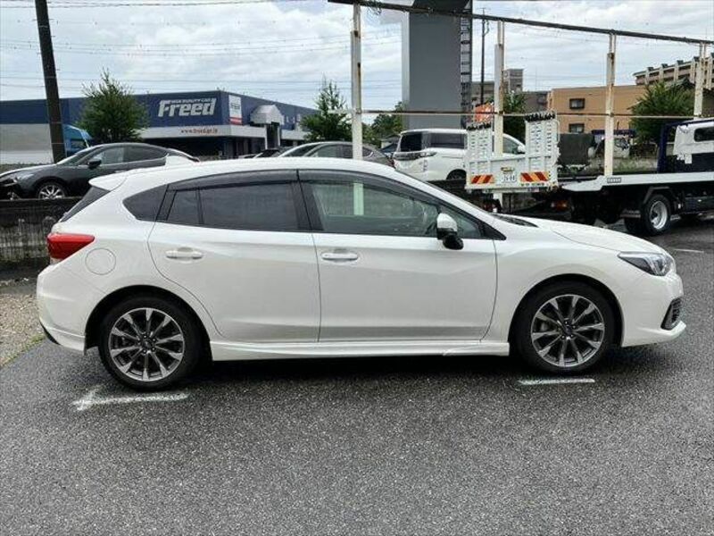 IMPREZA SPORT
