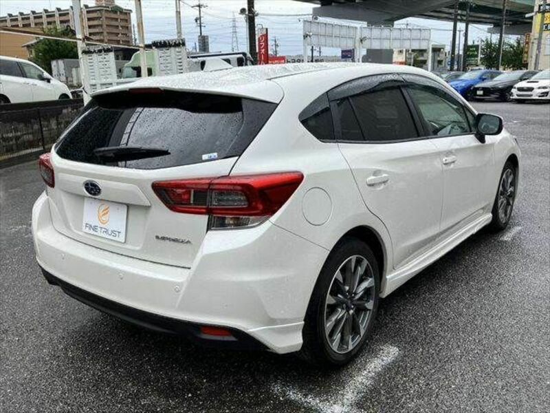 IMPREZA SPORT