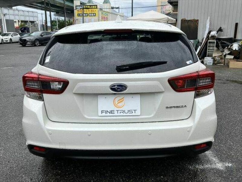 IMPREZA SPORT