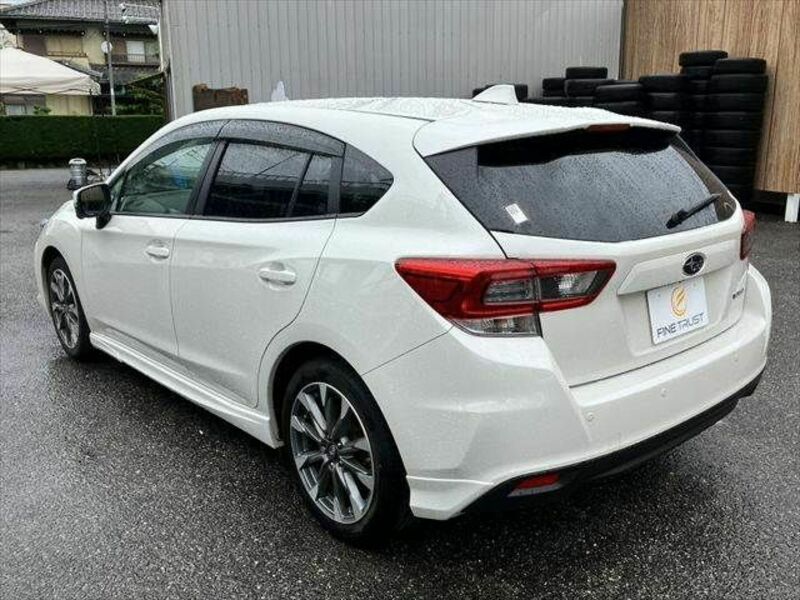 IMPREZA SPORT