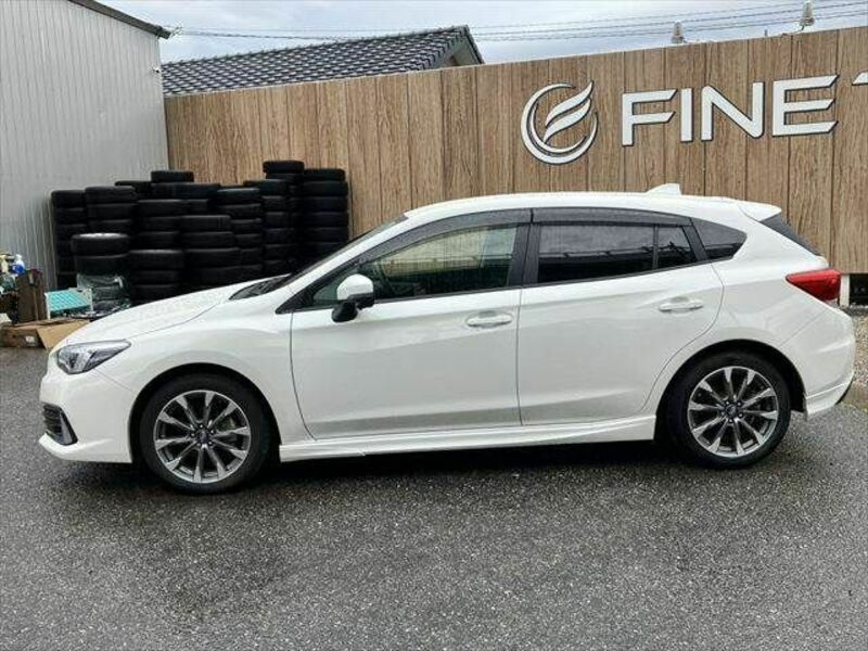 IMPREZA SPORT