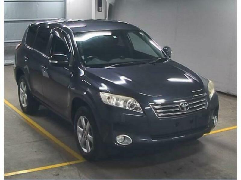 TOYOTA VANGUARD