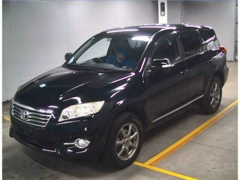 TOYOTA VANGUARD