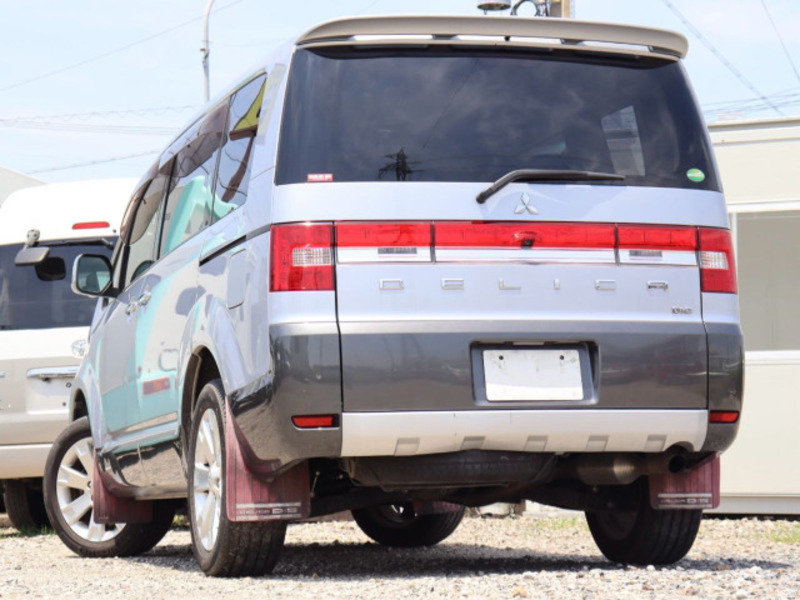 DELICA D5