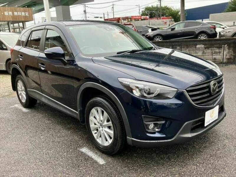 CX-5