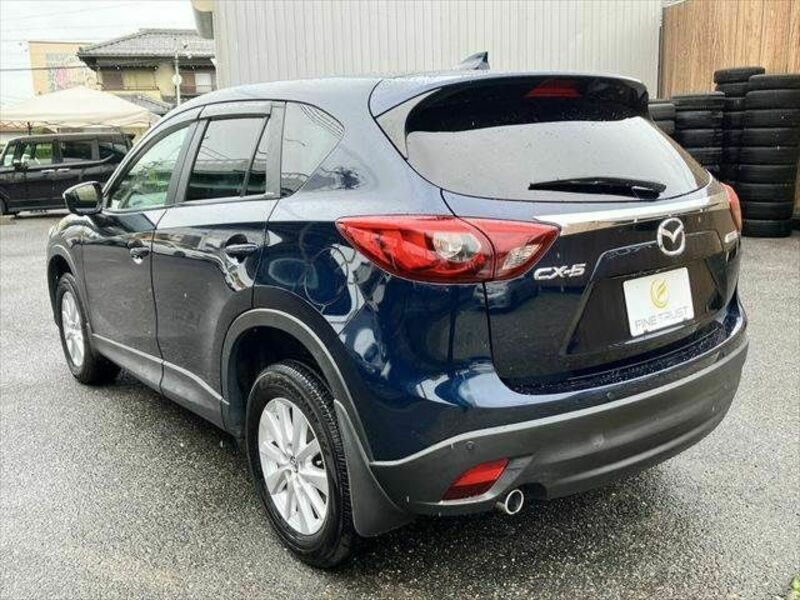 CX-5