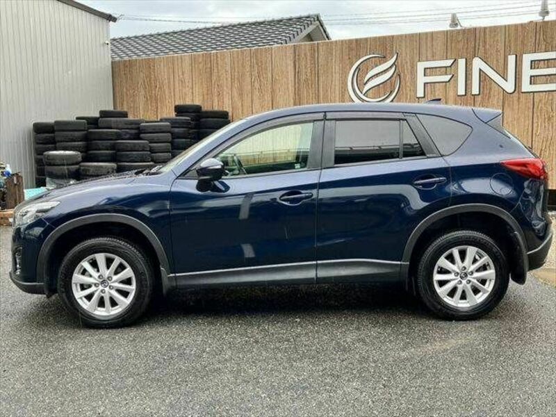 CX-5