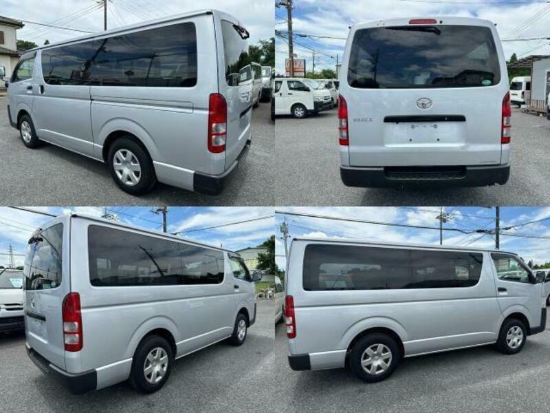 HIACE VAN