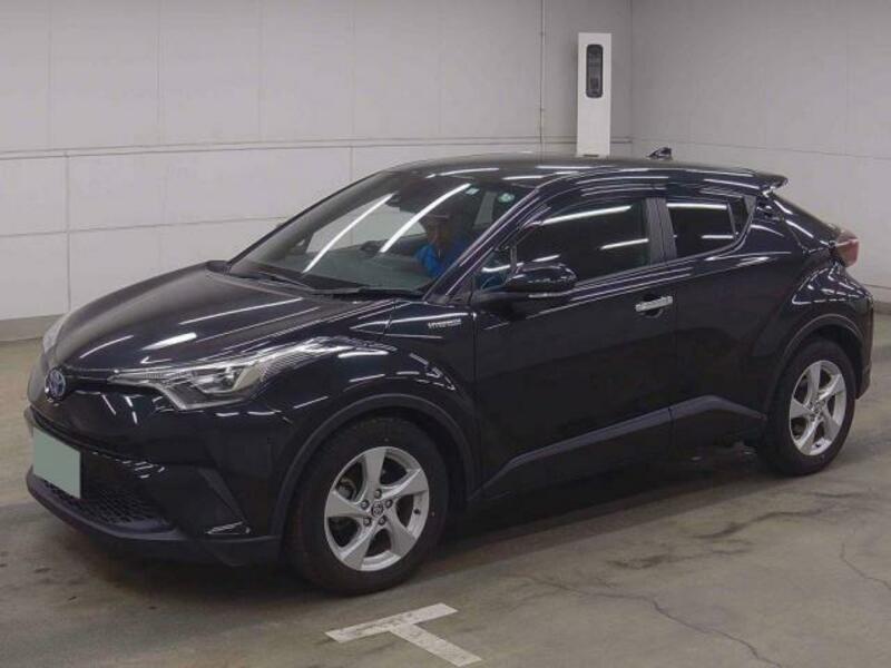C-HR