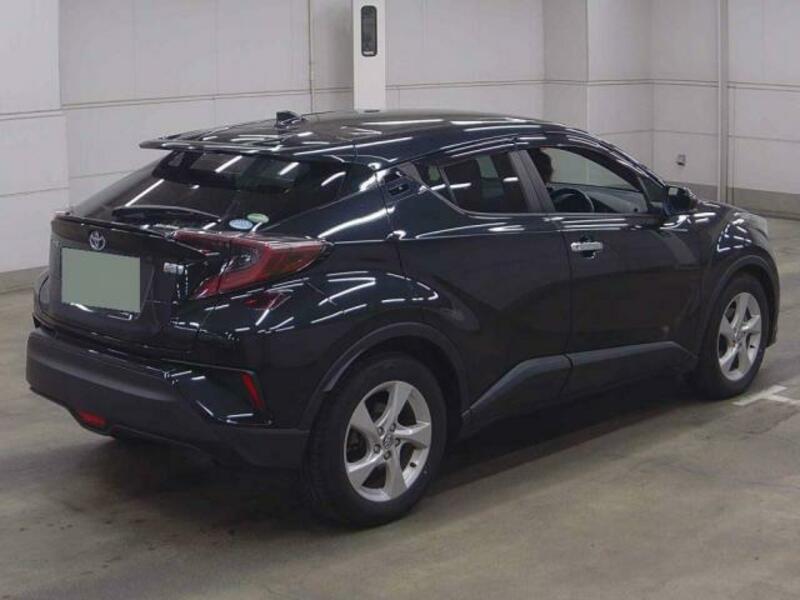 C-HR