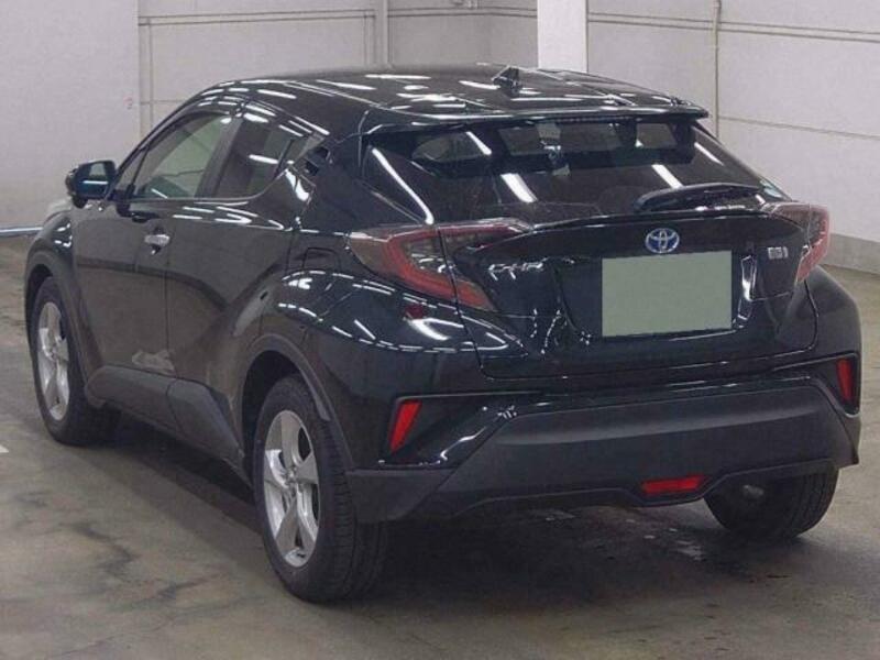 C-HR