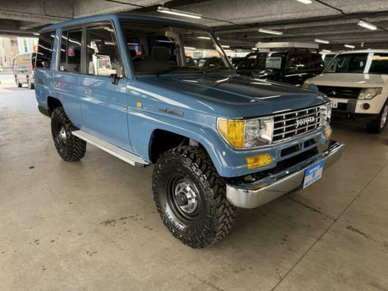 LAND CRUISER PRADO-0