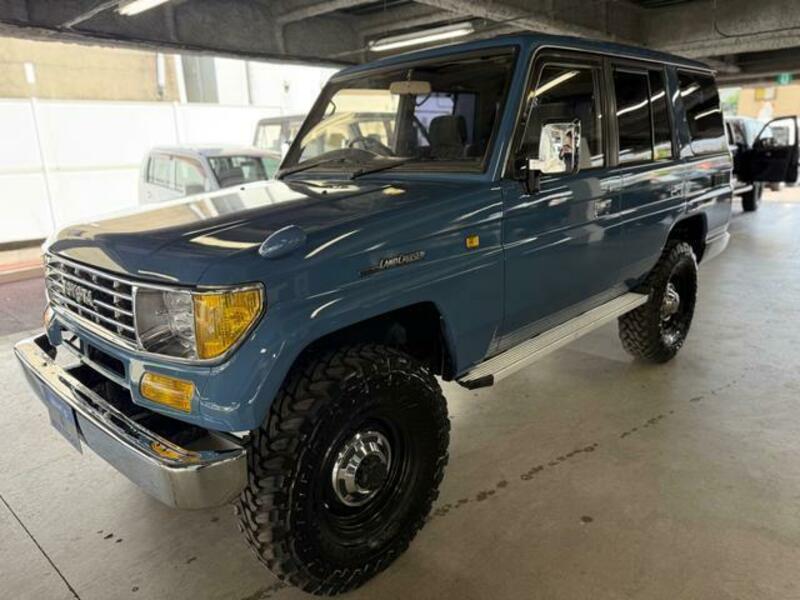 LAND CRUISER PRADO