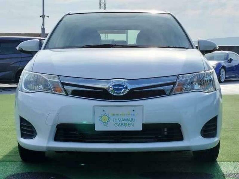 COROLLA FIELDER