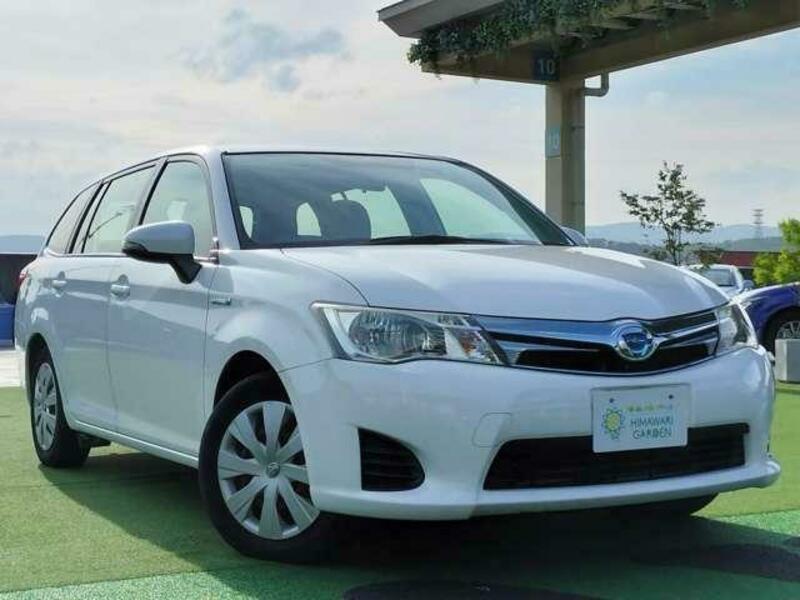 COROLLA FIELDER