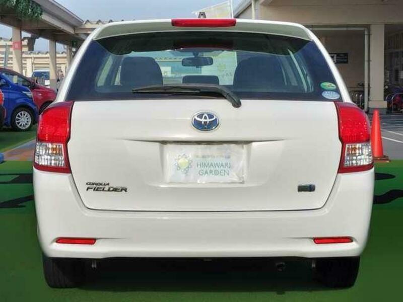 COROLLA FIELDER