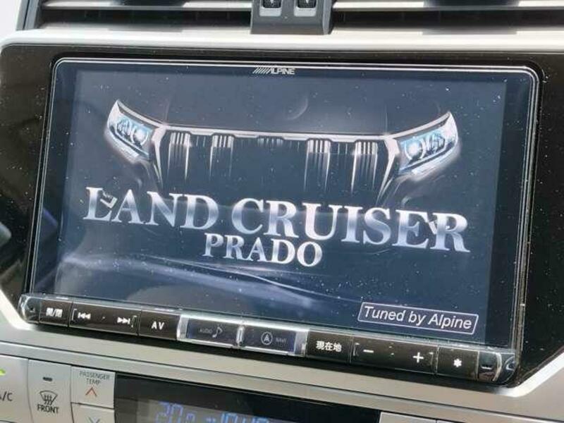 LAND CRUISER PRADO