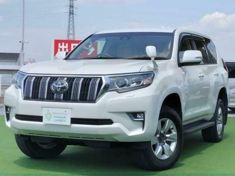 LAND CRUISER PRADO-0