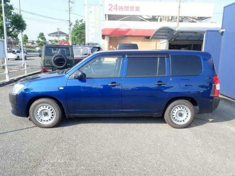 PROBOX VAN