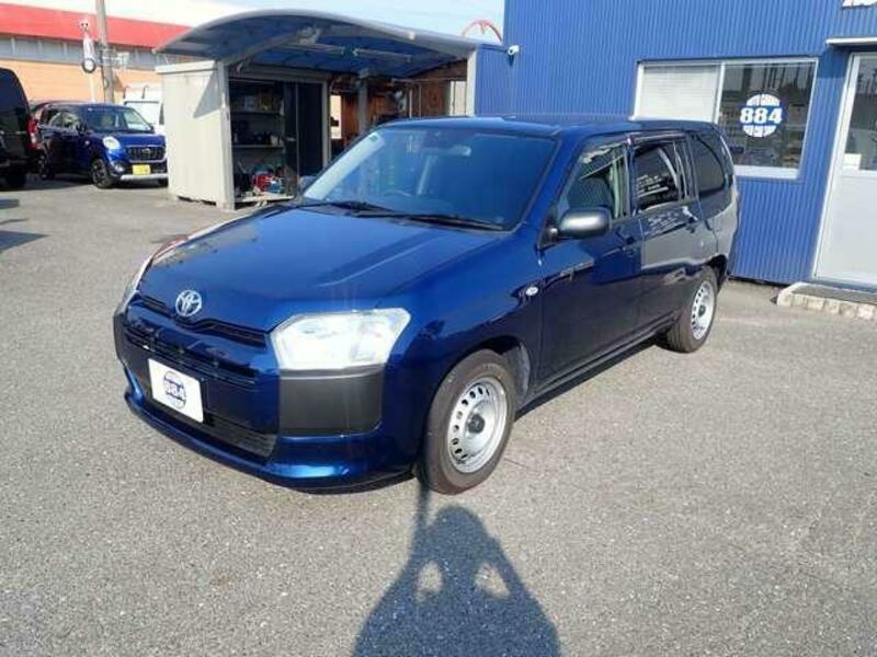 PROBOX VAN