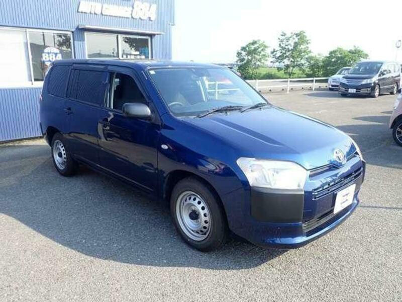 PROBOX VAN