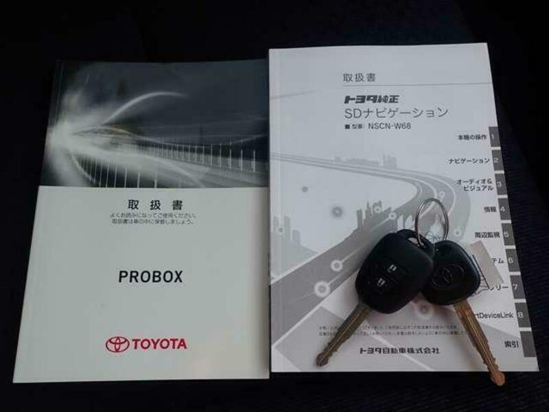 PROBOX VAN