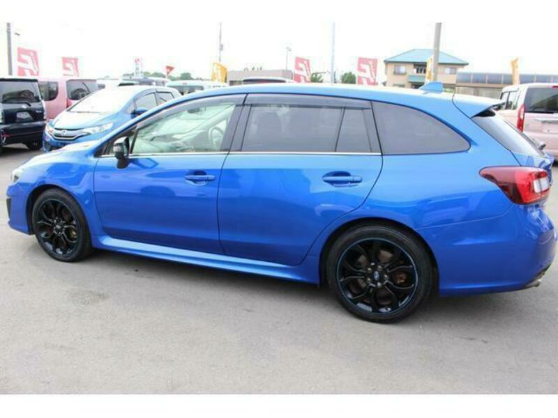 LEVORG