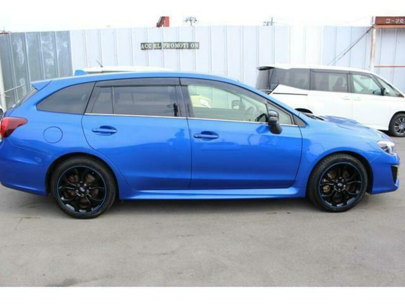LEVORG