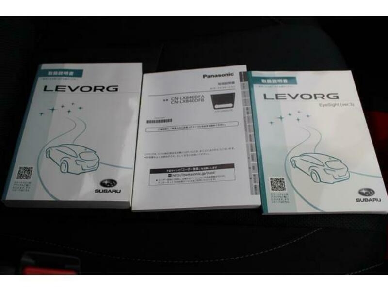 LEVORG