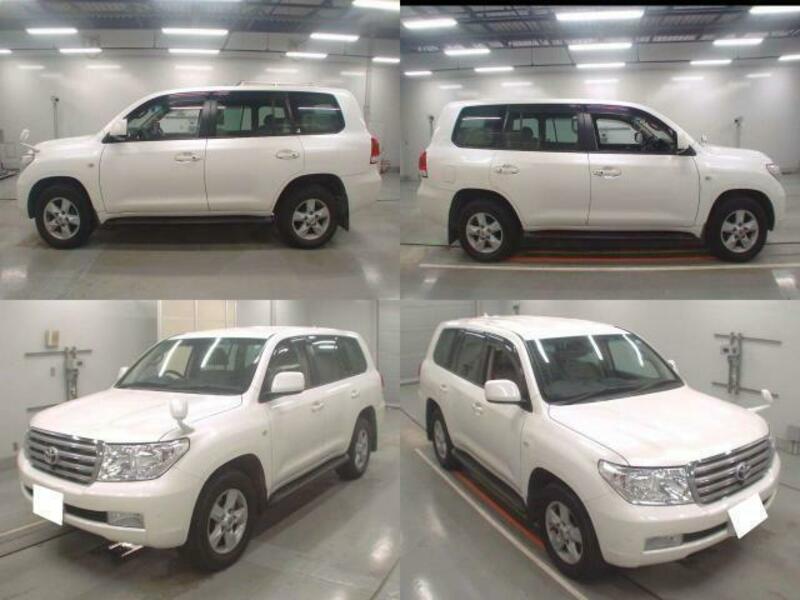 LAND CRUISER