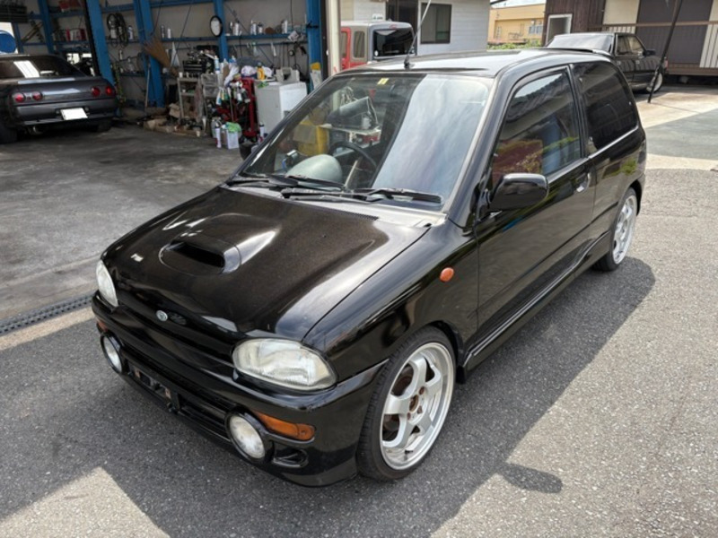 SUBARU VIVIO