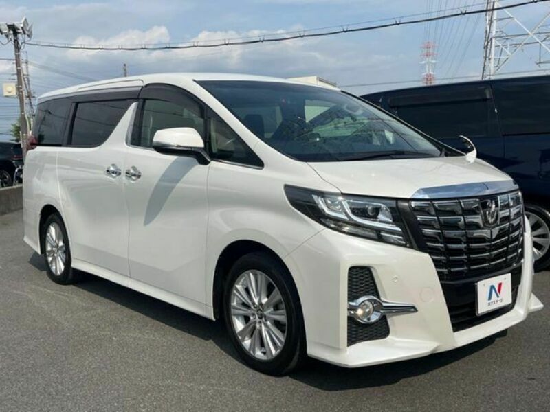 ALPHARD