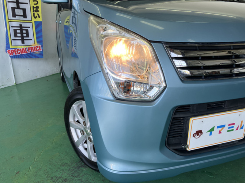 WAGON R