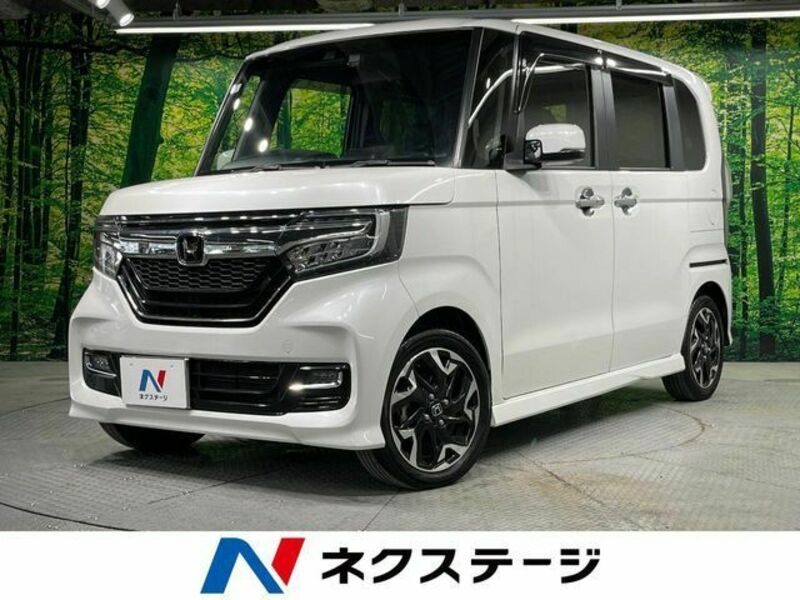 N BOX CUSTOM-0