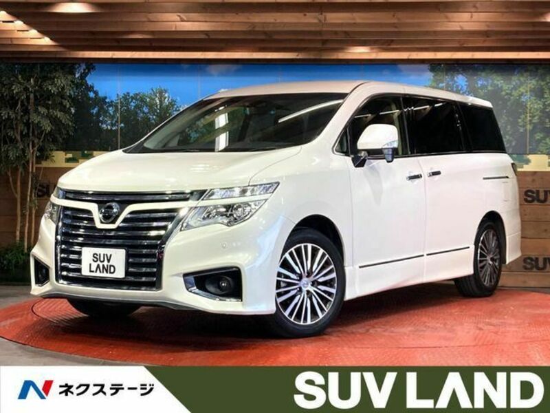 NISSAN ELGRAND