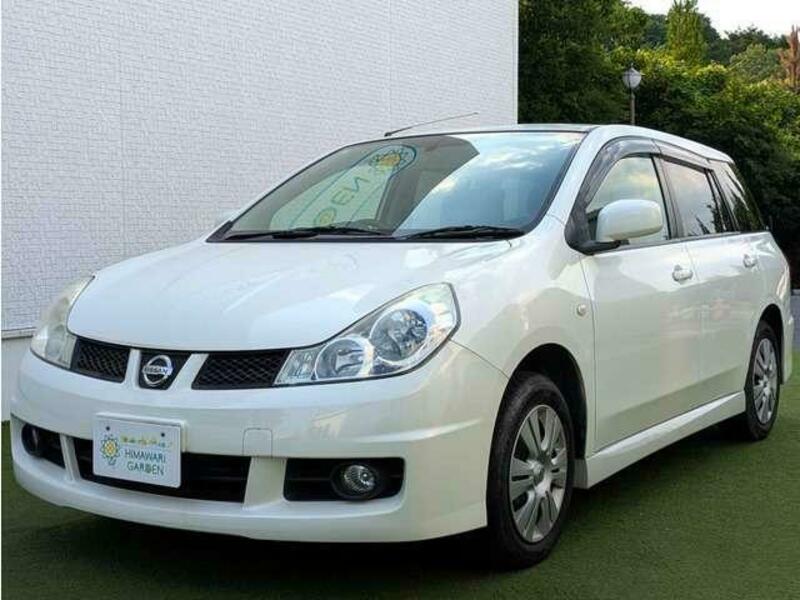 NISSAN WINGROAD