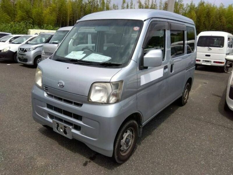 DAIHATSU HIJET CARGO