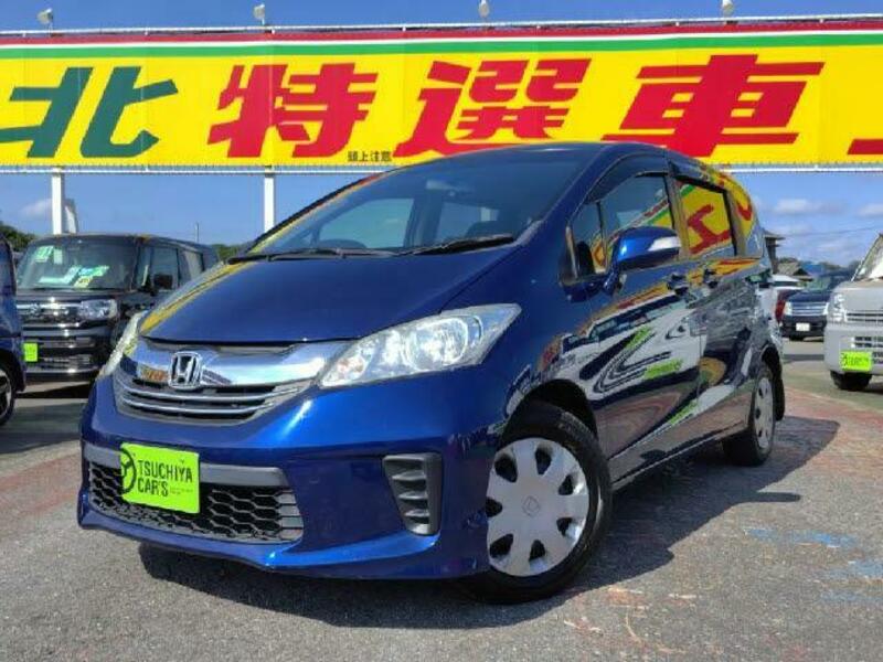 HONDA FREED