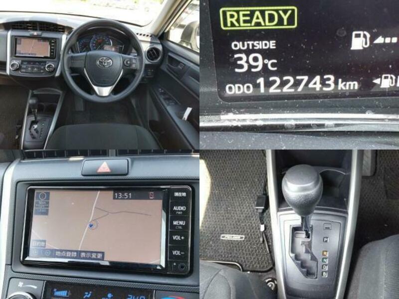 COROLLA FIELDER