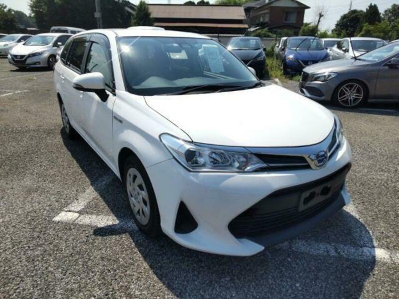 COROLLA FIELDER